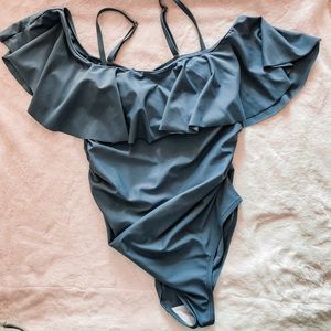 Pinkblush Maternity Swimsuit